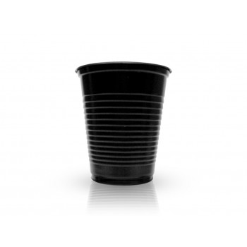 TRIK-COPO 200ML PRETO 40PC X 50UN